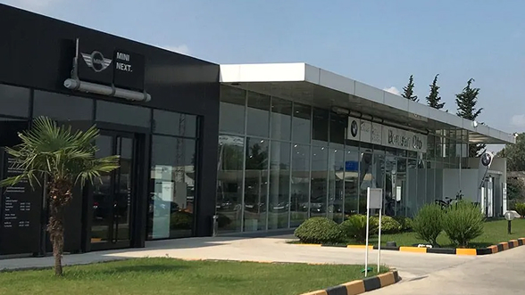 Mepa Otomotiv Diyarbakır