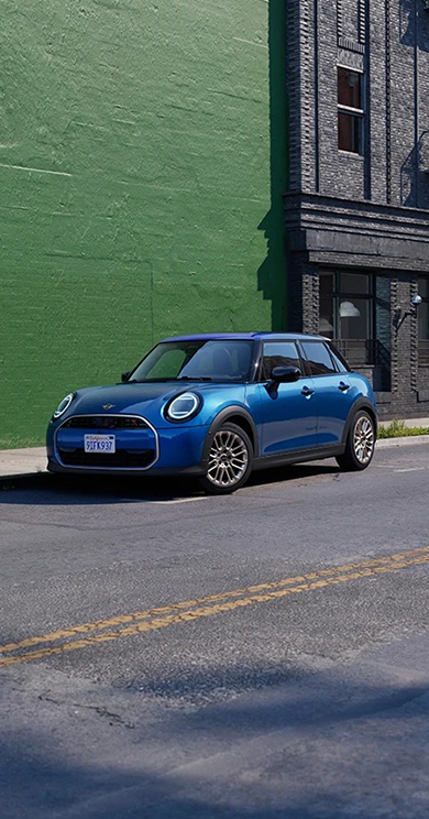 MINI COOPER 5 KAPI.