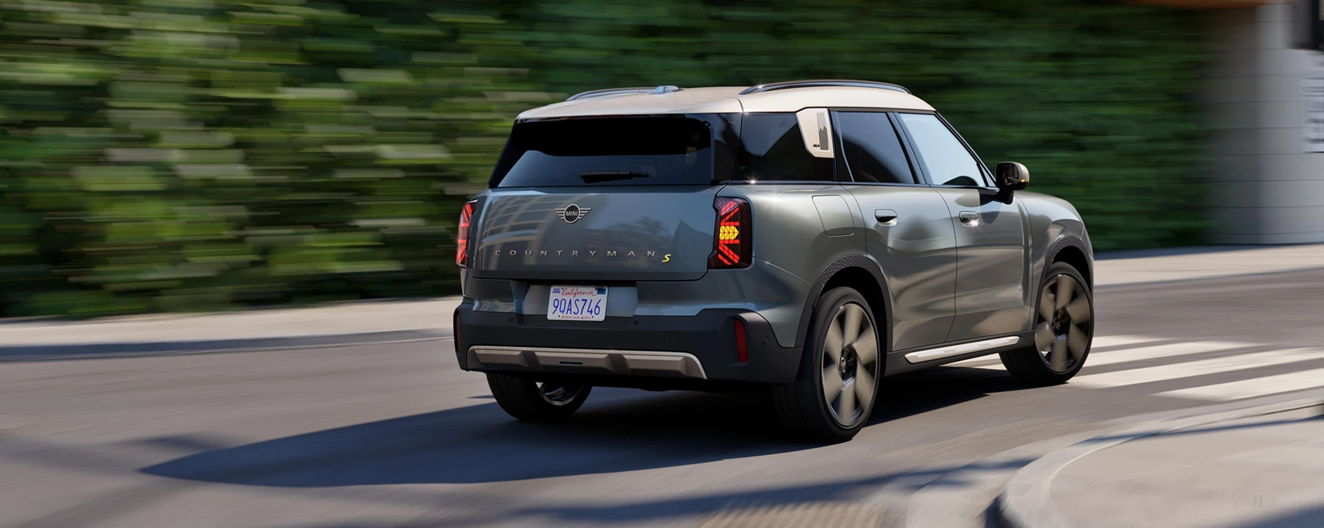 MINI COUNTRYMAN.