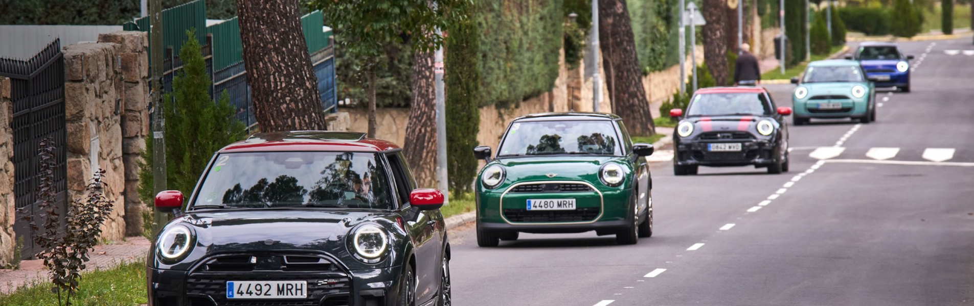 MINI İLE DİLEDİĞİN YERDE TEST SÜRÜŞÜ.