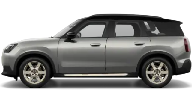 Tamament Elektrikli MINI Countryman
