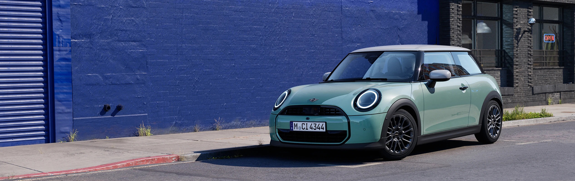 MINI COOPER 3 KAPI.