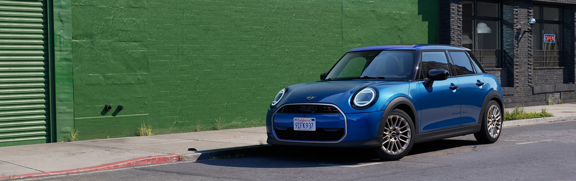 MINI COOPER 5 KAPI.