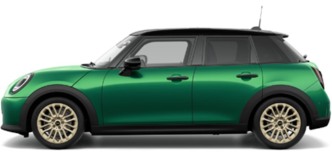 MINI Cooper 5 Kapı