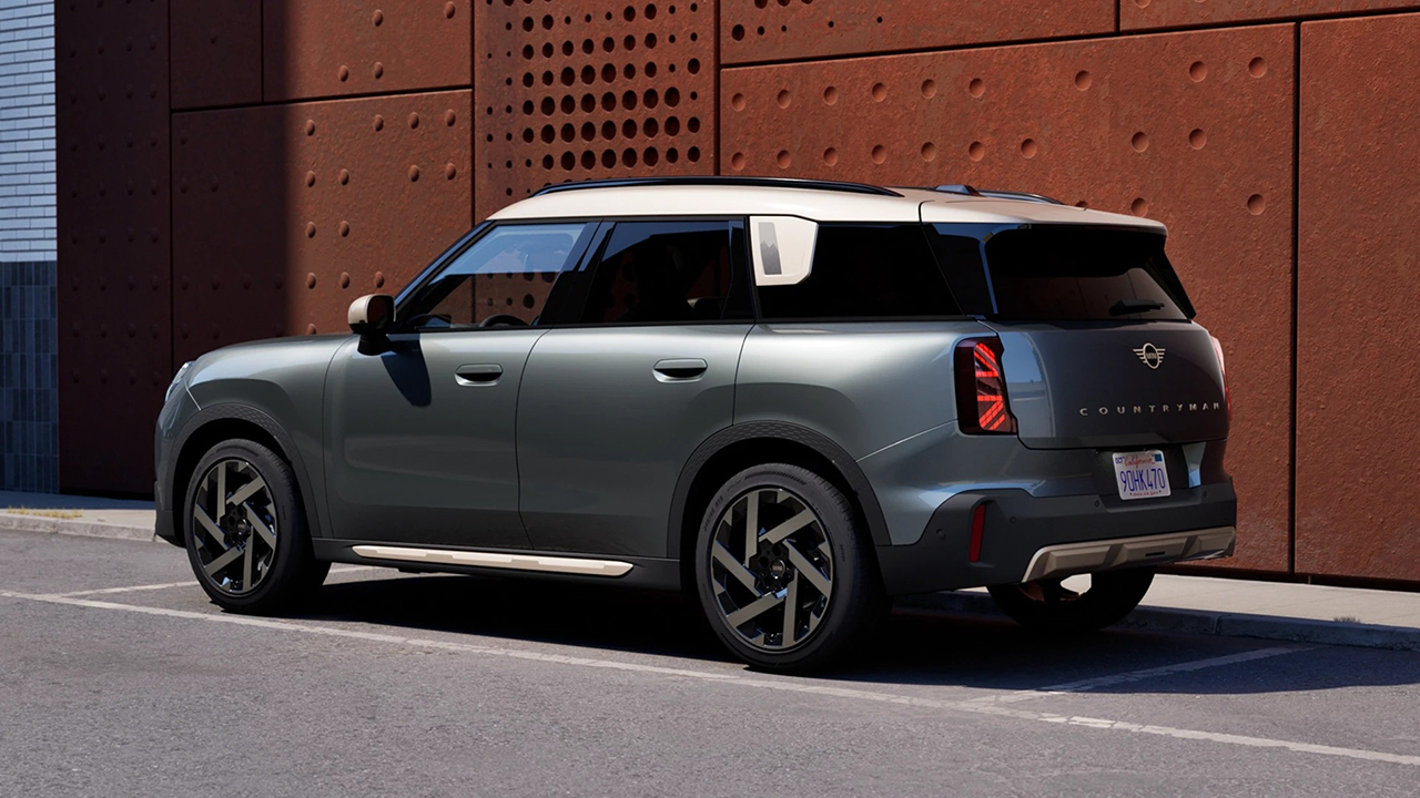 MINI Countryman C.